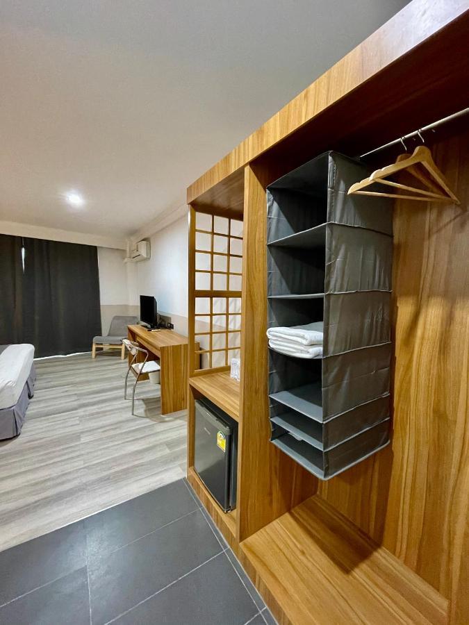 โรงแรม การ์เดนท์ พาราไดซ์ 3*