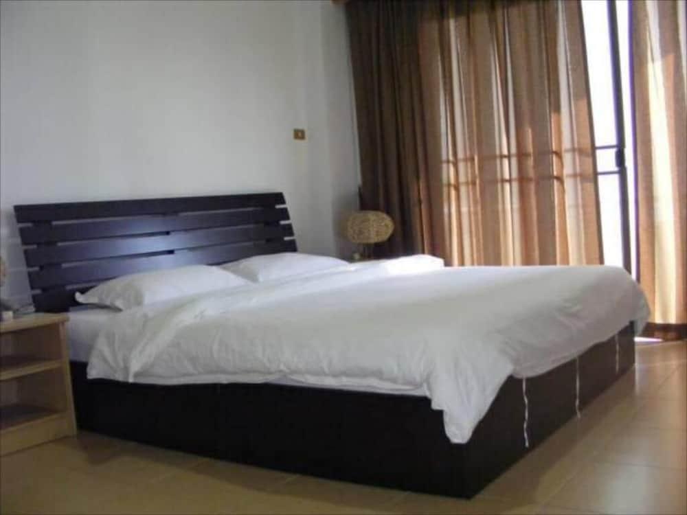 โรงแรม การ์เดนท์ พาราไดซ์ Pattaya