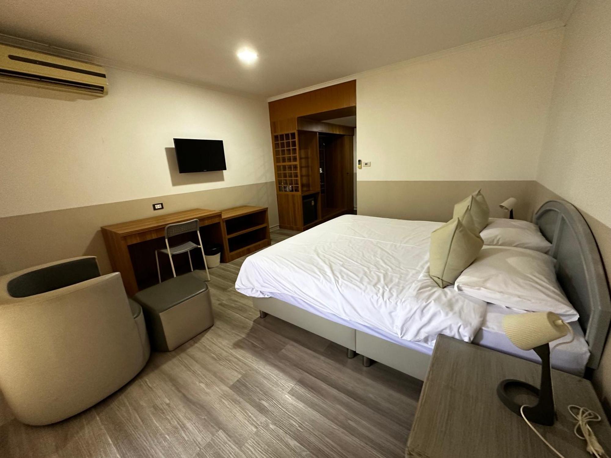การ์เดนท์ พาราไดซ์ โรงแรม Pattaya