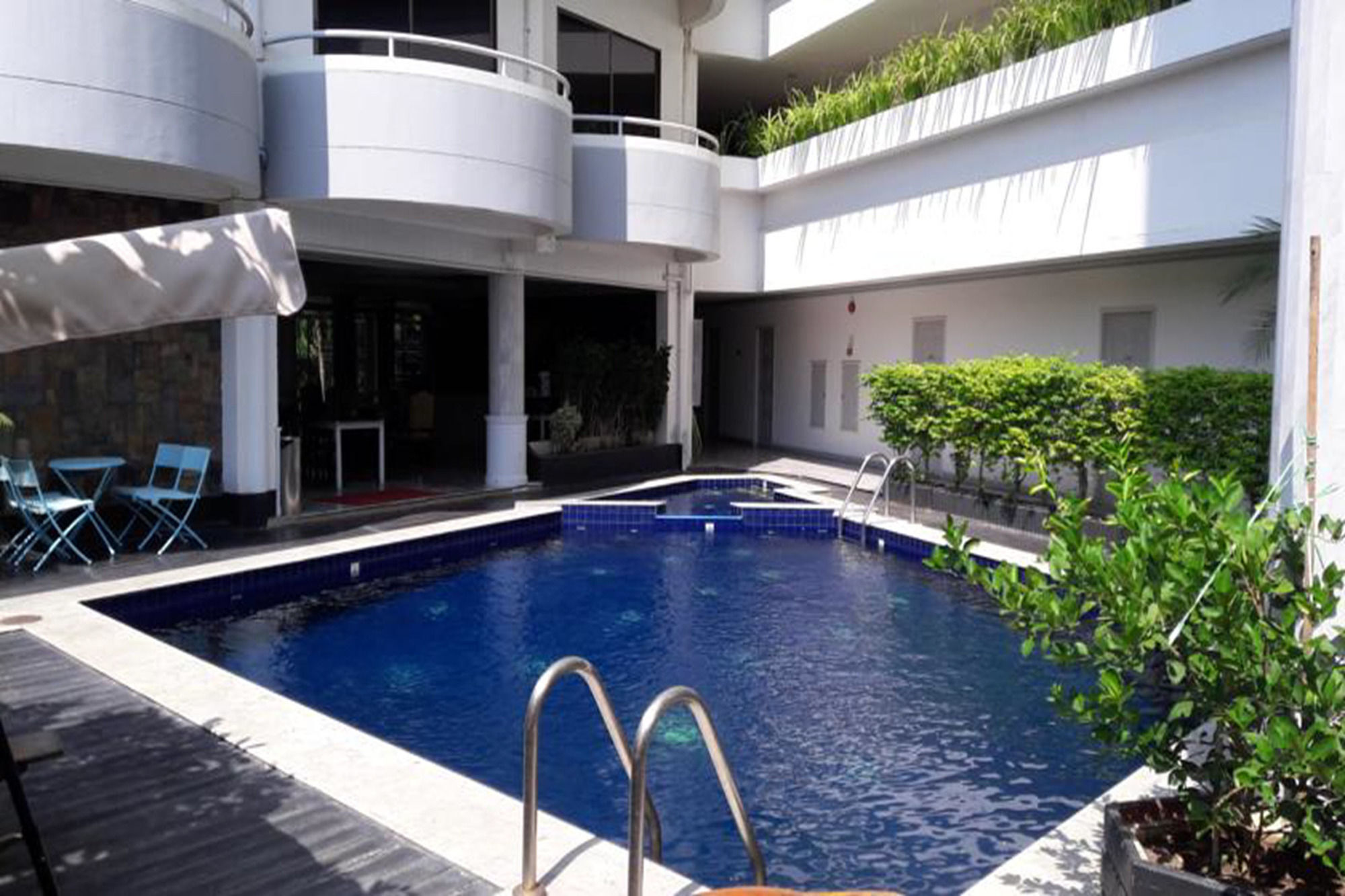 Garden Paradise 酒店 Pattaya